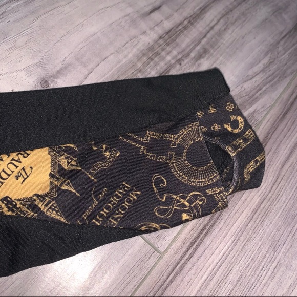 Light zip up sweater Harry Potter - Picture 2 of 4